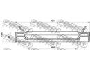 Сальник привода 43x90x10x15.4 BMW X5 E70 2006-2013 15C