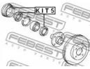 Сальник ступичный ремкомплект TOYOTA COROLLA SED/C IT5