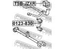 Тяга стабилизатора задняя TOYOTA CRESTA GX90,JZX9# 830