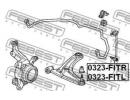 Тяга стабилизатора передняя левая HONDA FIT ALMAS  ITL