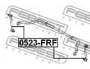 Тяга стабилизатора передняя MAZDA BONGO FRIENDEE S FRF