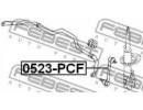 Тяга стабилизатора передняя MAZDA FAMILIA BJ 1998- PCF