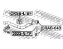 Тяга стабилизатора передняя JEEP GRAND CHEROKEE II ITF