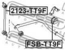 Тяга стабилизатора передняя FORD TRANSIT TT9 2006- T9F