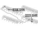 Тяга стабилизатора задняя KIA SHUMA,II/SEPHIA,II/M SHR