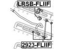 Тяга стабилизатора передняя LAND ROVER FREELANDER  IIF