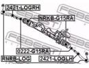 Тяга рулевая NISSAN ALMERA G15RA 2012.11- [EL] 5RA