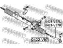 Тяга рулевая MITSUBISHI PAJERO/MONTERO<LONG> V90#  V97