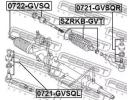 Тяга рулевая SUZUKI GRAND VITARA/ESCUDO SQ416/SQ42 VSQ