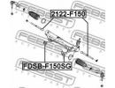 Тяга рулевая FORD F SERIES F150 2004-2014 [CAN] 150