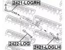 Тяга рулевая RENAULT LOGAN 2005-2013 LOG