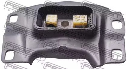 Подушка двигателя левая FORD FOCUS CB4 2008-2011 E MCB8