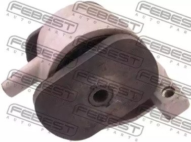 Подушка двигателя задняя mt HYUNDAI GETZ 02 -OCT.2 GERM