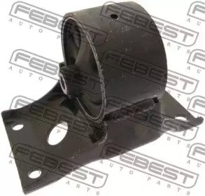 Подушка двигателя левая mt NISSAN ALMERA UK MAKE N M027