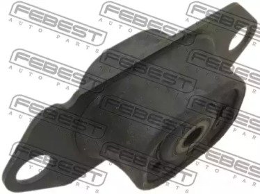 Подушка двигателя задняя NISSAN PRIMERA P12E 2002. 12RR