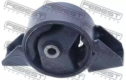 Подушка двигателя задняя NISSAN SUNNY B14 1994.01- 15RR