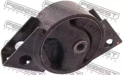 Подушка двигателя задняя at NISSAN PRIMERA P10E 19 0ARR