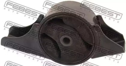 Подушка двигателя задняя mt NISSAN ALMERA UK MAKE  10MR