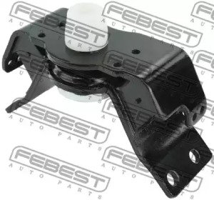 Подушка двигателя задняя TOYOTA LAND CRUISER PRADO M035