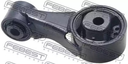 Подушка двигателя задняя TOYOTA YARIS NCP9 2005.08 90RR