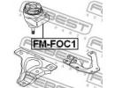 Подушка двигателя правая (гидравлическая) FORD FOC FOC1