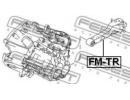 Подушка коробки скоростей FORD TRANSIT TT9 2006-20 FMTR