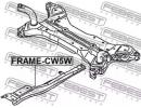 Подрамник передний MITSUBISHI OUTLANDER CW0 2006.1 CW5W