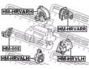 Подушка двигателя передняя левая at HONDA HR-V GH4 VALH