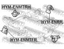 Подушка двигателя правая (гидравлическая) HYUNDAI  MTRH