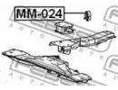 Подушка раздатки MITSUBISHI L200 K0-K3 1986.11-200 M024