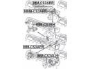 Подушка двигателя задняя at MITSUBISHI LANCER,LANC 3ARR