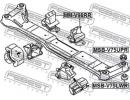 Подушка двигателя задняя MITSUBISHI PAJERO-MONTERO 98RR