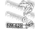 Подушка двигателя задняя NISSAN WINGROAD-AD Y11 19 M029