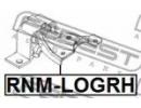 Подушка двигателя правая RENAULT LOGAN 2005-2013 OGRH