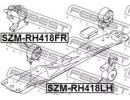 Подушка двигателя передняя SUZUKI LIANA RH413-RH41 18FR