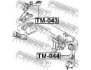 Подушка двигателя правая TOYOTA CAMRY (JPP) ACV30, M043