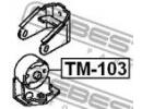 Подушка двигателя передняя 4afe-5efe-7afe TOYOTA C M103