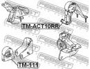 Подушка двигателя передняя TOYOTA VISTA-VISTA ARDE M111