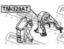 Подушка двигателя задняя at TOYOTA CALDINA AT191,C 20AT