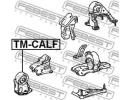 Подушка двигателя передняя TOYOTA CALDINA AT191,CT CALF