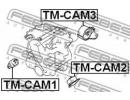 Подушка двигателя правая TOYOTA CAMI J100E,J102E,J CAM1