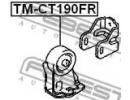 Подушка двигателя передняя 2c TOYOTA CALDINA AT191 90FR