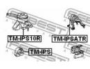 Подушка двигателя задняя 3sfe-1azfse at TOYOTA CAL SATR