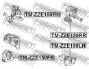 Подушка двигателя передняя TOYOTA RAV4 ACA3,ALA3,G 50FR