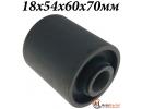 Сайлентблок 18х54х60х70мм ЗСПР MAZDA 626, MX6, FORD Probe 91-97