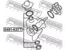 Ремкомплект рулевой рейки MITSUBISHI CHALLENGER K9 57T