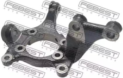 Кулак поворотный левый TOYOTA RAV4 ACA3#,ALA3#,GSA FLH