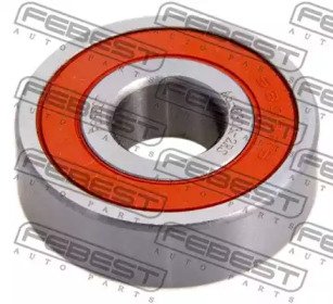 Подшипник 17x47x14мм шариковый генератора