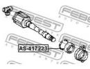 Подшипник приводного вала 41x72x23 TOYOTA RAV4 ACA 223