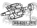 Подшипник шариковый 12x32x10 TOYOTA CRESTA GX90,JZ 2RS